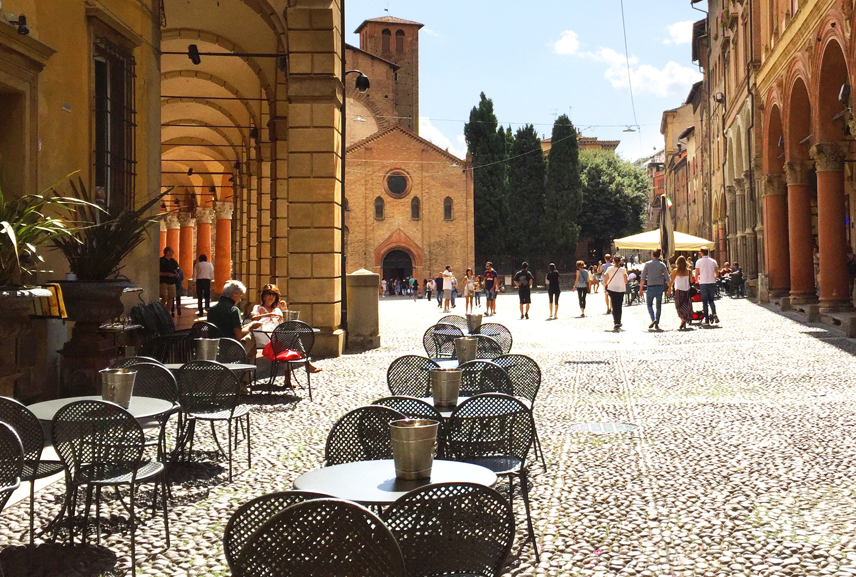 Galleria Cavour - Scopri Bologna