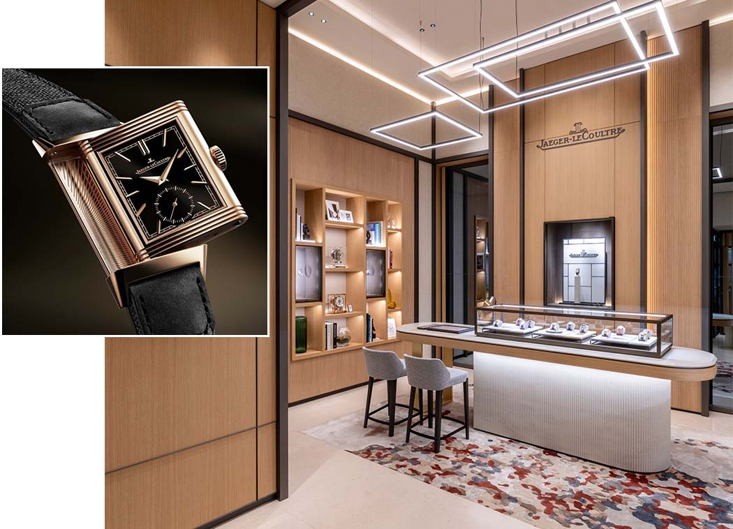 Jaeger LeCoultre - Galleria Cavour