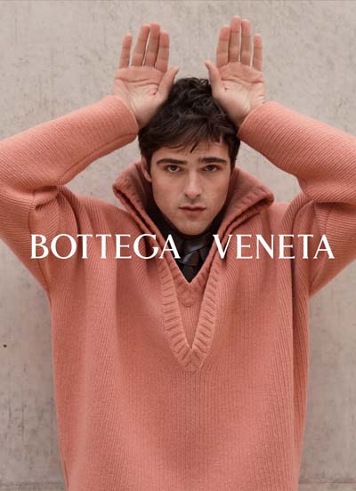 Jacob Elordi - Bottega Veneta